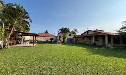 Casa para Venda em Saquarema, Boqueirão, 3 dormitórios, 1 suíte, 3 banheiros