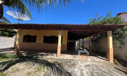 Casa para Venda em Saquarema, Boqueirão, 3 dormitórios, 1 suíte