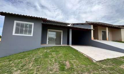 Casa para Venda em Saquarema, Itaúna, 2 dormitórios, 1 suíte, 2 banheiros, 1 vaga