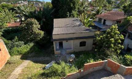 Casa para Venda em Saquarema, Porto da Roça I, 2 dormitórios, 1 banheiro