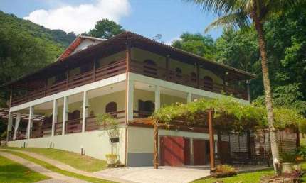 Sítio para Venda em Saquarema, Bacaxá, 5 dormitórios, 5 suítes, 8 banheiros, 30 vagas