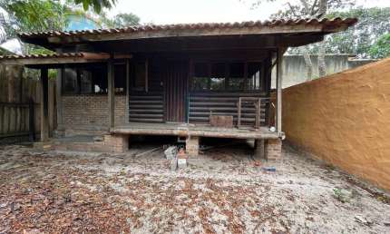 Casa para Locação em Saquarema, Itaúna, 1 dormitório