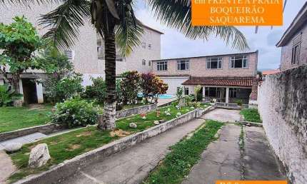 Casa para Venda em Saquarema, Boqueirão, 7 dormitórios, 1 suíte, 3 banheiros, 4 vagas