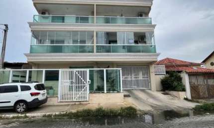 Apartamento para Venda em Saquarema, Boqueirão, 2 dormitórios, 1 banheiro, 2 vagas