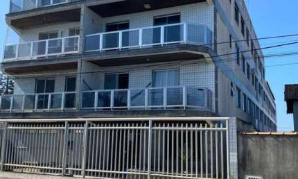 Apartamento para Venda em Saquarema, Boqueirão, 2 dormitórios, 1 suíte, 2 banheiros, 1 vaga