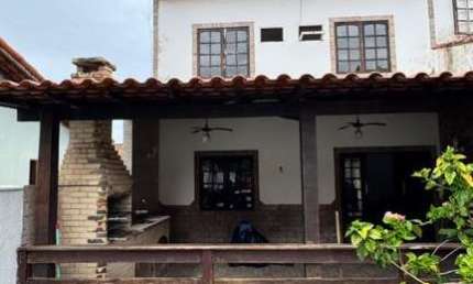 Casa para Venda em Saquarema, Bacaxá, 3 dormitórios, 1 suíte, 3 banheiros, 1 vaga