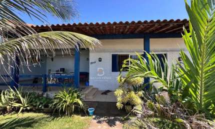 Casa para Venda em Saquarema, Boqueirão, 4 dormitórios, 2 suítes, 3 banheiros