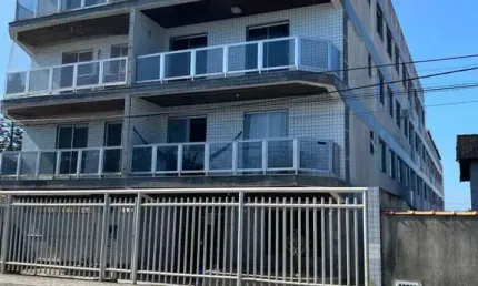 Apartamento para Venda em Saquarema, Boqueirão, 3 dormitórios, 1 suíte, 3 banheiros