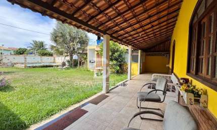 Casa para Venda em Saquarema, Barra Nova, 2 dormitórios, 1 suíte, 2 banheiros