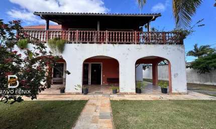 Casa para Venda em Saquarema, Barra Nova, 7 dormitórios, 3 suítes, 10 banheiros, 4 vagas
