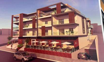 Apartamento na Planta para Venda em Saquarema, Itaúna, 2 dormitórios, 1 banheiro, 2 vagas