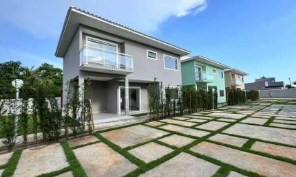 Casa para Venda em Saquarema, Itaúna, 4 dormitórios, 3 suítes, 3 banheiros