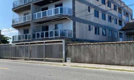 Apartamento para Venda em Saquarema, Boqueirão, 2 dormitórios, 1 suíte, 2 banheiros