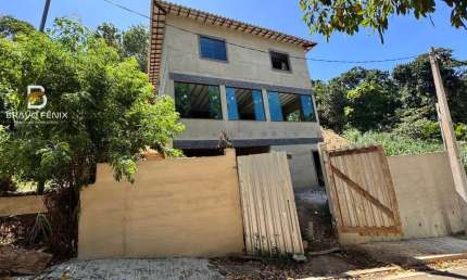 Casa para Venda em Saquarema, Porto Novo, 3 dormitórios, 1 suíte, 2 banheiros, 1 vaga