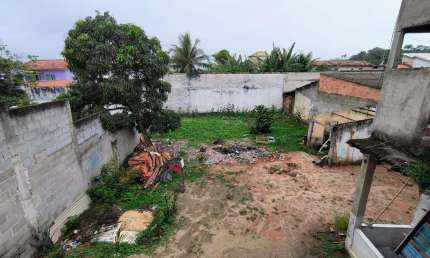 Terreno à venda na Rua São Rafael, Itaúna, Saquarema