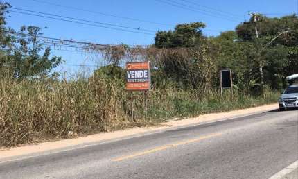 Terreno à venda na Rodovia Amaral Peixoto Quilômetro 73 Loja, Bacaxá, Saquarema