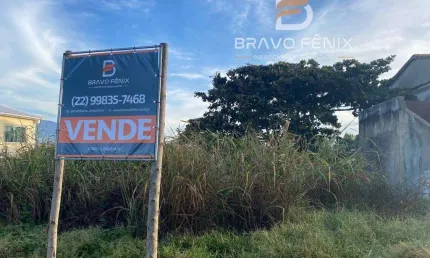 Terreno à venda na Barra Nova, Saquarema 