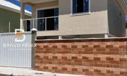 Casa para Venda em Saquarema, Bacaxá, 2 dormitórios, 1 suíte, 2 banheiros, 2 vagas