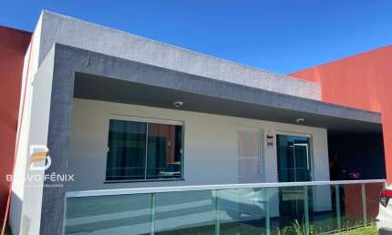 Casa para Venda em Saquarema, Leigos, 2 dormitórios, 1 suíte, 2 banheiros