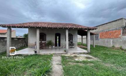 Casa para Venda em Saquarema, Vilatur, 2 dormitórios, 1 banheiro