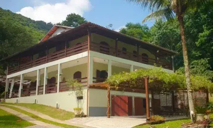 Casa para Venda em Saquarema, Bacaxá, 5 dormitórios, 5 suítes, 8 banheiros, 30 vagas