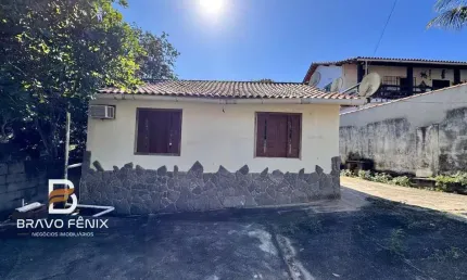 Casa para Venda em Saquarema, Porto da Roça I, 2 dormitórios, 1 banheiro