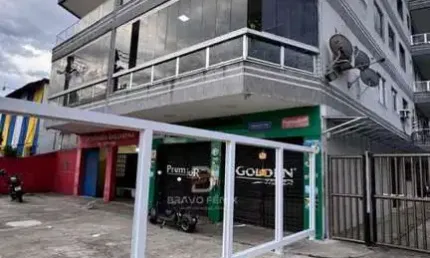 Apartamento para Venda em Saquarema, Porto Novo, 3 dormitórios, 1 suíte, 3 banheiros, 1 vaga