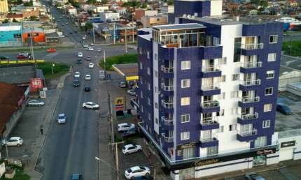 Apartamento com 3 quartos à venda na Avenida Argentina, 286, Rio Verde, Colombo
