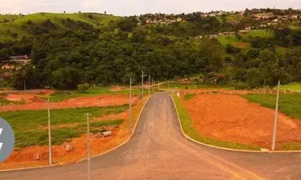 Terreno à venda na Capitão Barduino Km, 113, Rosa Mendes, Pinhalzinho por R$ 178.000