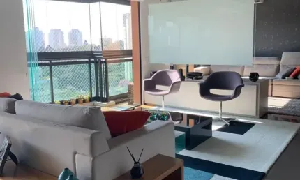 Apartamento com 3 quartos à venda na Rua Doutor Oscar Monteiro de Barros, 373, Vila Suzana, São Paulo