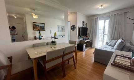 Apartamento com 2 quartos à venda na Estrada dos Mirandas, 210, Jardim Maria Duarte, São Paulo