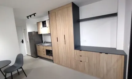 Apartamento com 1 quarto à venda na Rua Cardeal Arcoverde, 2004, Pinheiros, São Paulo