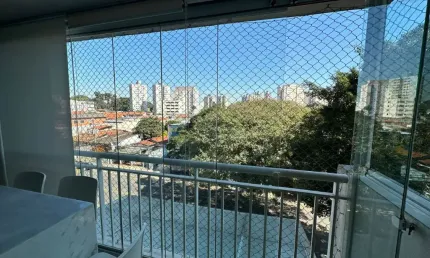 Apartamento com 3 quartos à venda na Rua Jaracatia, 90, Jardim Umarizal, São Paulo