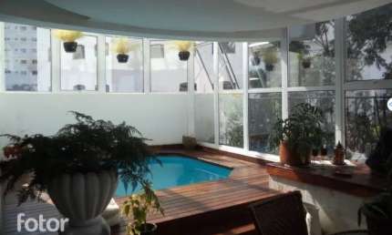 Apartamento com 3 quartos à venda na Avenida Giovanni Gronchi, 3973, Vila Andrade, São Paulo