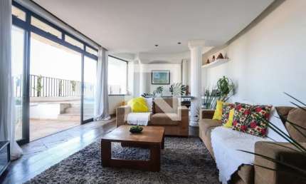 Apartamento com 4 quartos à venda na Avenida Giovanni Gronchi, 3891, Vila Andrade, São Paulo
