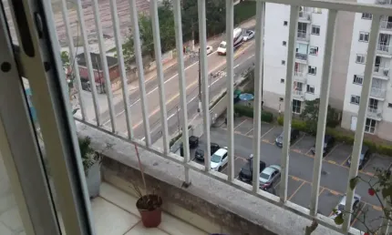 Apartamento com 2 quartos à venda na Estrada do Campo Limpo, 5930, Pirajussara, São Paulo