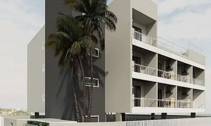 Apartamento com 1 quarto à venda em Perequê Açu, Ubatuba 
