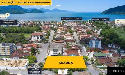 Apto 2dorm/1Suíte -91,00m²- Barra da Lagoa - Ubatuba-SP