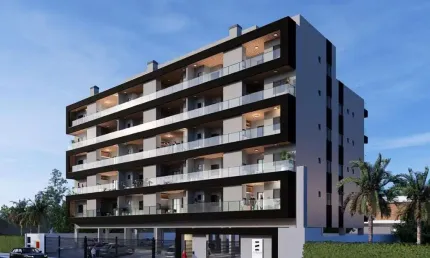 Apartamento com 2 quartos à venda em Perequê Açu, Ubatuba 