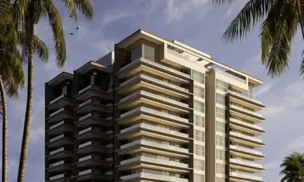 3dorm/3Suítes -155,00m² - Massaguaçu - Caraguatatuba-SP