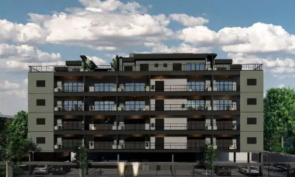 Apto 2 dorm/2suítes 70,60m² - Praia do Tenório, Ubatuba-SP