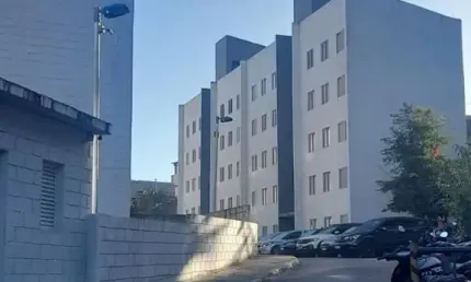 Apartamento com 2 quartos à venda na Rua Fernando Pessoa, Jardim Margarida, Taboão da Serra
