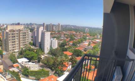 Cobertura com 1 quarto à venda na Rua Heitor Penteado, Sumarezinho, São Paulo