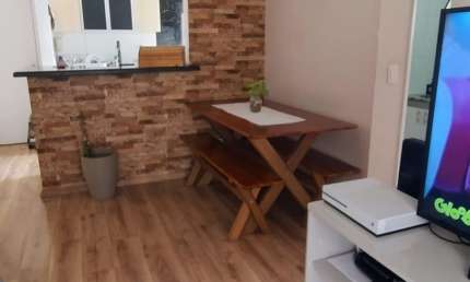 Apartamento com 3 quartos à venda na Estrada São Francisco, Parque Taboão, Taboão da Serra