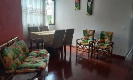 Apartamento à venda na Estrada São Francisco, Parque Taboão, Taboão da Serra