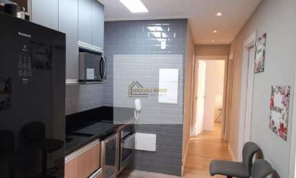 Apartamento com 3 quartos à venda na Praça Dom Francisco de Souza, 126, Santo Amaro, São Paulo, 71 m2 por R$ 840.000