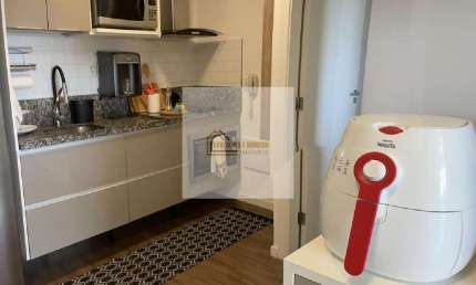 Apartamento com 3 quartos à venda na Praça Dom Francisco de Souza, 126, Santo Amaro, São Paulo, 71 m2 por R$ 760.000
