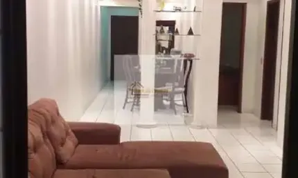 Apartamento com 2 quartos à venda na Rua Gonçalves Dias, 543, Vila Assunção, Praia Grande, 155 m2 por R$ 350.000