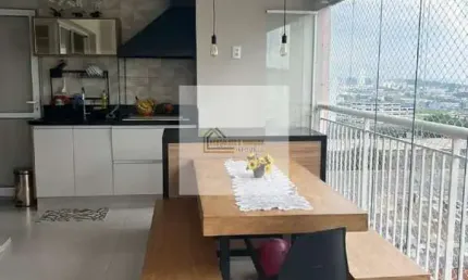 Apartamento com 3 quartos à venda na avenida mário lopes leão, 161, santo amaro, são paulo, 100 m2 por r$ 1.280.000