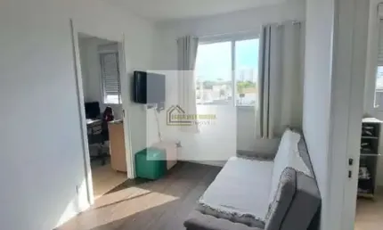 Apartamento com 2 quartos à venda na rua joão alfredo, 257, santo amaro, são paulo, 34 m2 por r$ 320.000